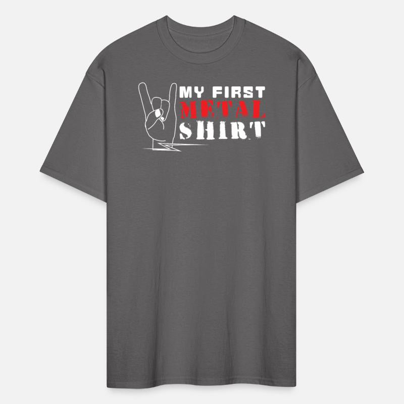 Rocker Sign Rock Hand Metal Kid First Metal