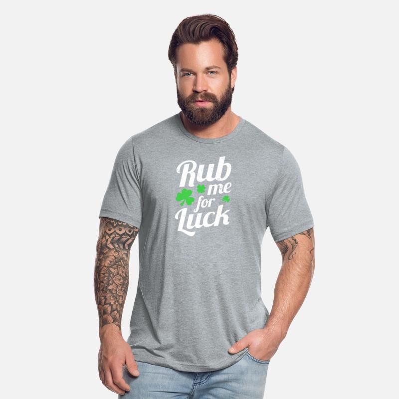 Rub Me For Luck - Saint Patrick's Day Irish Party