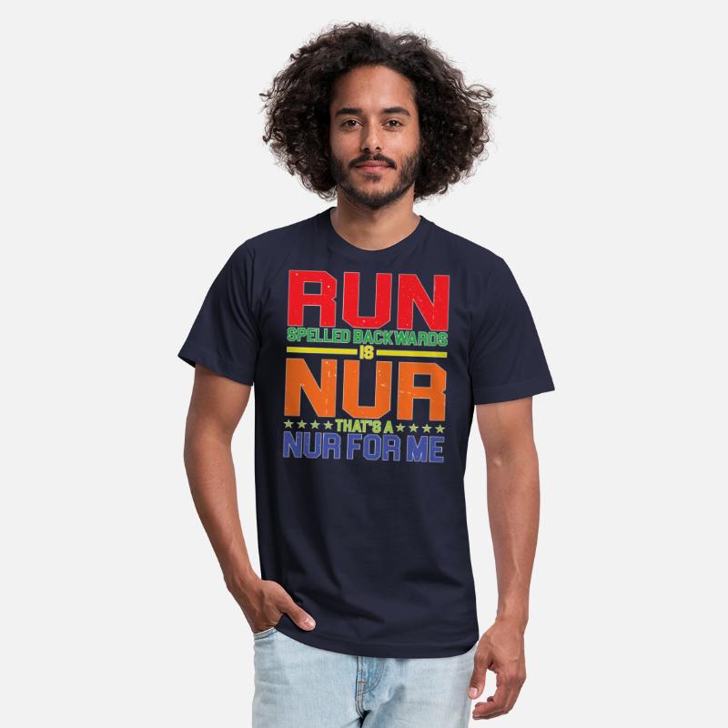 Run Spelled Backwards Is Nur That's A Nur For Me 5