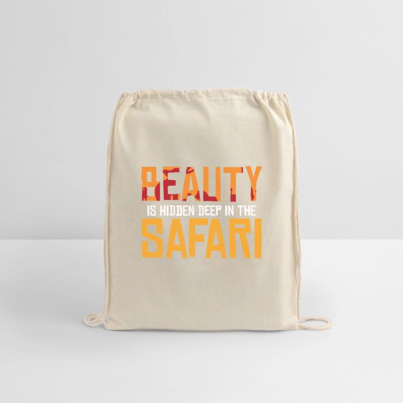 Safari Beauty Expedition Rhinoceros Wild Savannah