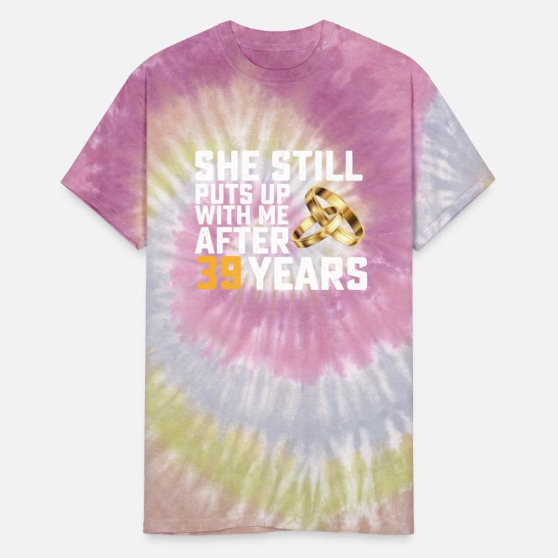 She Still Puts Up With Me After 39 Years