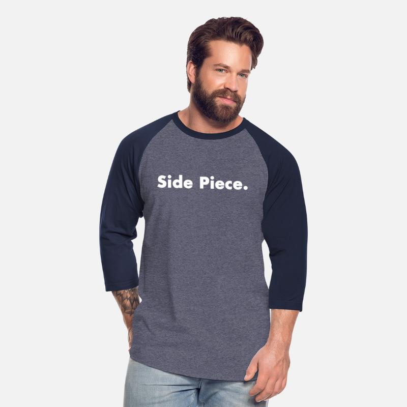 Side Piece funny retro gift 2022