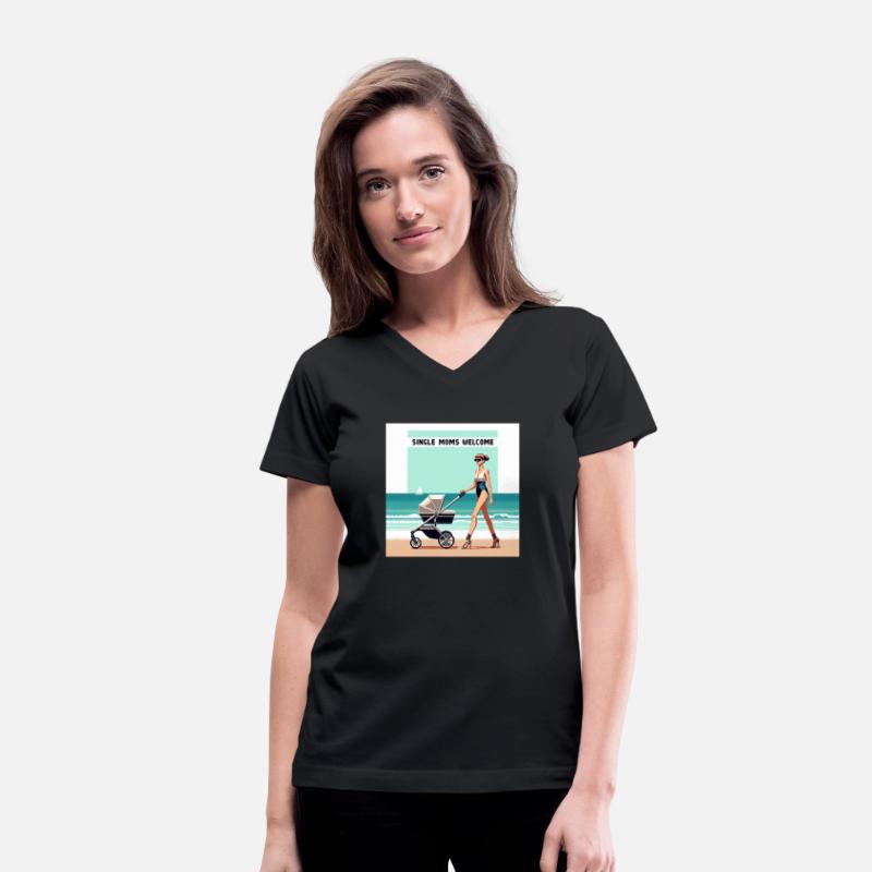 Single Moms Welcome in 8-Bit