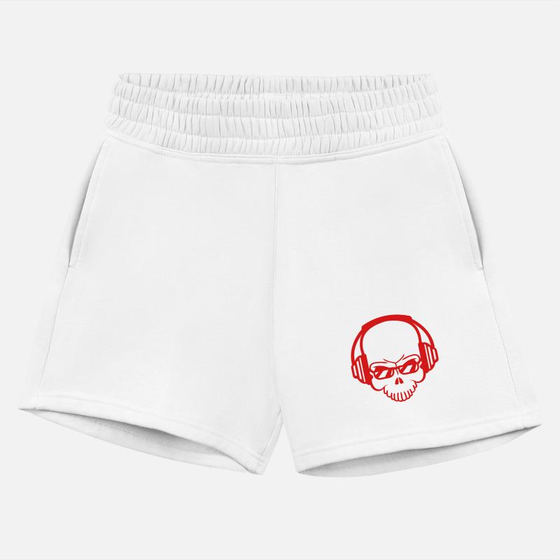 Skeleton Skull Head Horror Halloween Party Music