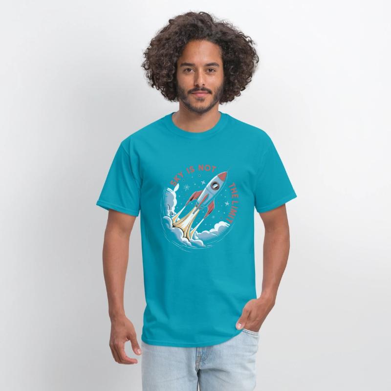 Sky Is Not The Limit