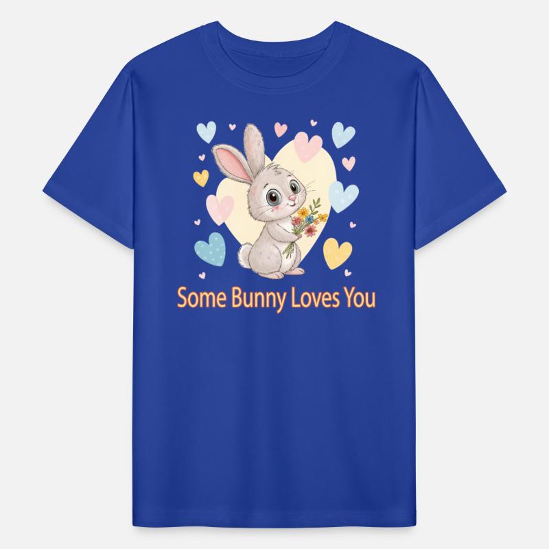 Some Bunny loves You