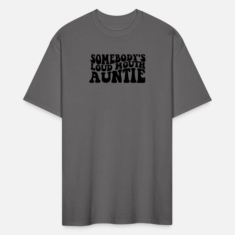 Somebody'S Loud Mouth