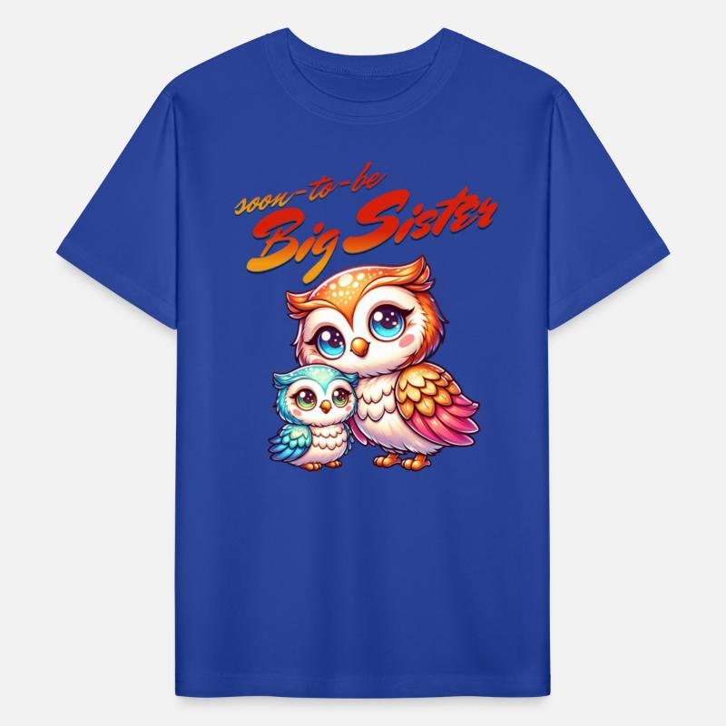 Soon I Will Be A Big Sister Sweet Owls