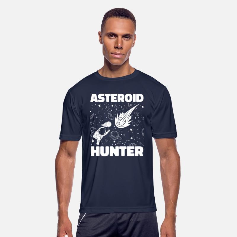 Space Hunter Astroid Redirection