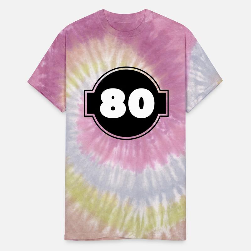 Specifiek Number 80 - Eighty Years Old