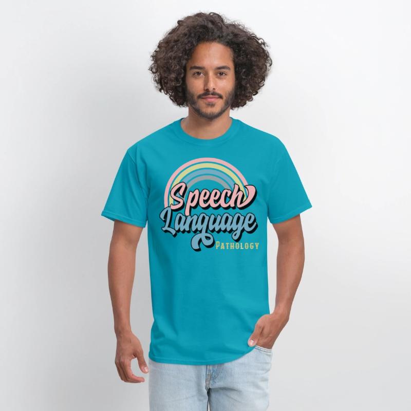 Speech Therapist Shirt, Speech Language Pathology