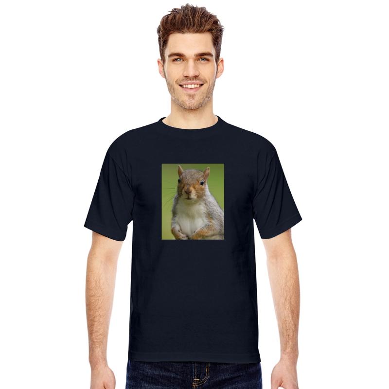 Squirrel Photo Chipmunk Animal Lover Wildlife Pun