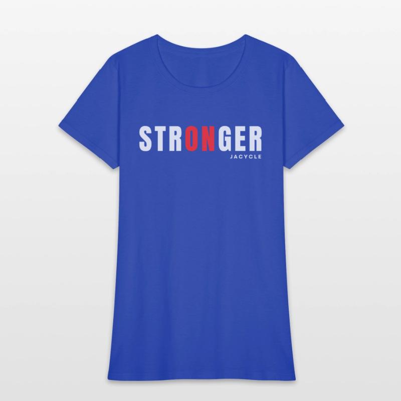 Stronger Series Official Gear