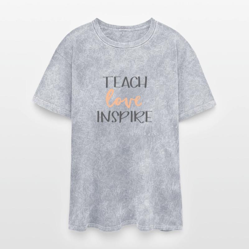 Teach Love Inspire