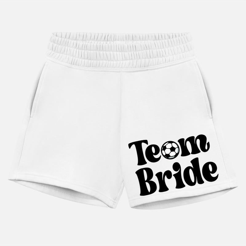 TEAM BRIDE FOOTBALL SOCCER