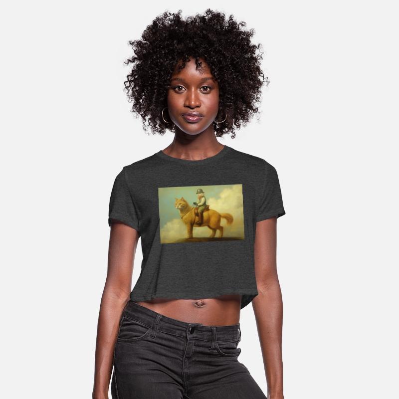 The Absurd Feline Friends