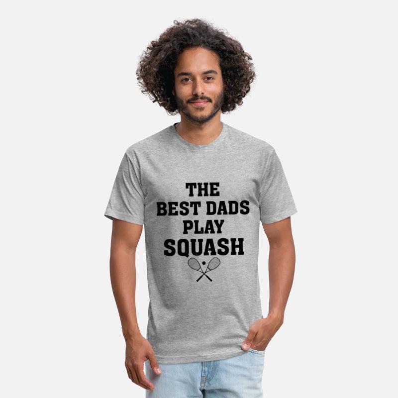 The best dads play Squash - Squash Player Daddy