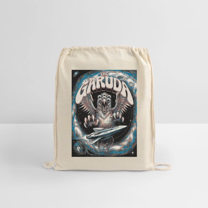 The Garuda: Time-Traveling Rock Band