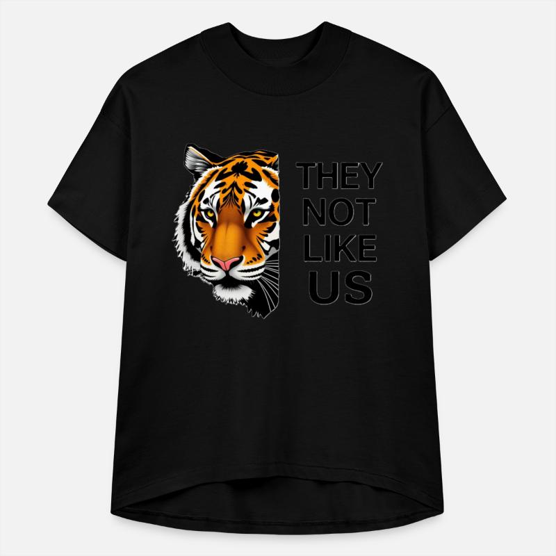 The image features a tiger s face on the left s