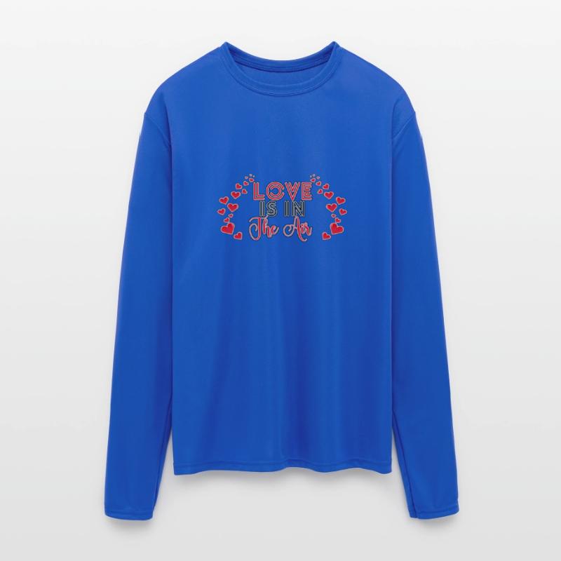 THE "LOVE IS IN THE AIR" LINE | ENGAGED | MARRIAGE