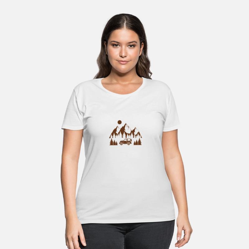 The Mountains are Calling, Camp Lover Shirt