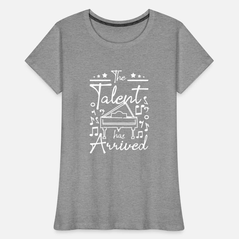 The talent has arrived pianists