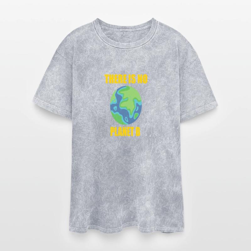 There is no Planet B