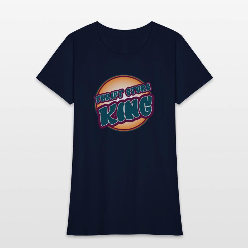 Thrift Store King jewel