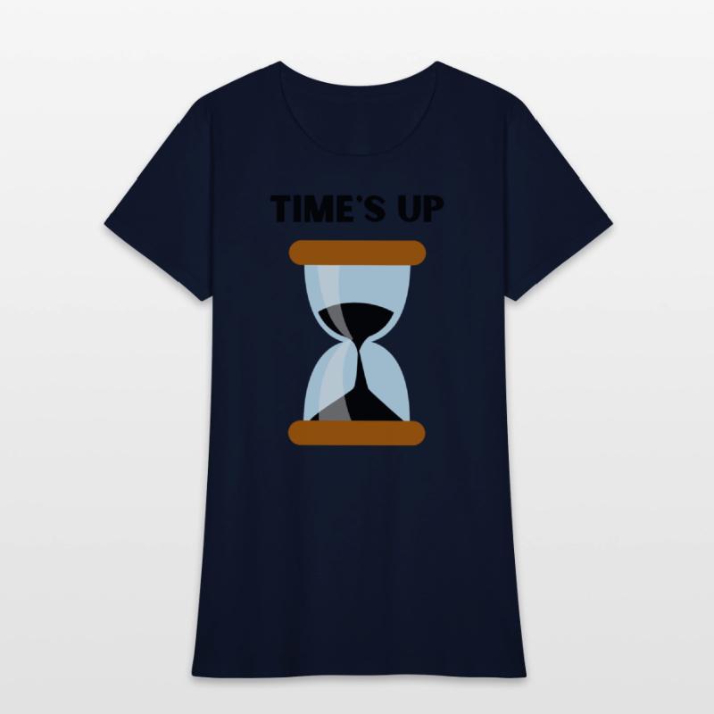 Time's up