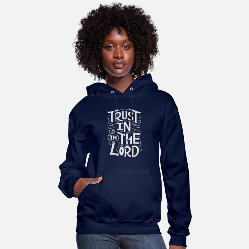 Trust In The Lord - Religious Design