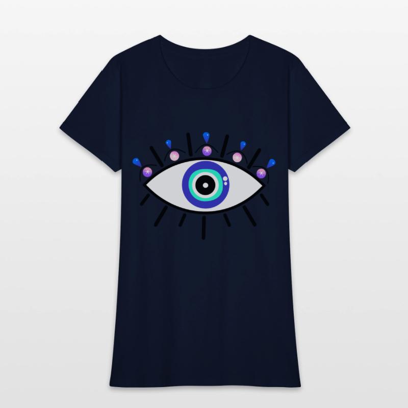 TURKISH EYE T-SHIRT