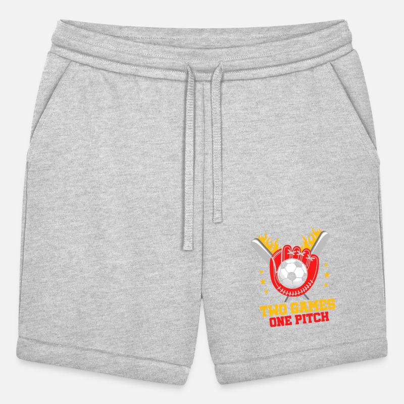 Two Games One Pitch Baseball Glove Sports Athlete