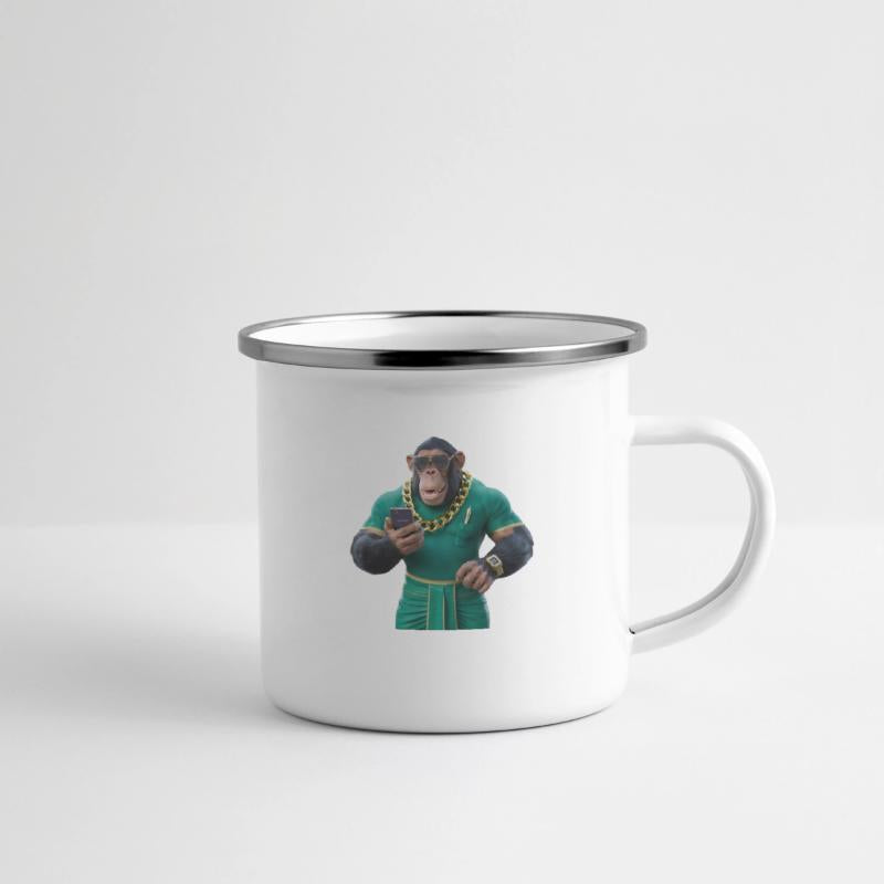 "Urban Ape: Contemporary Monkey Chic"