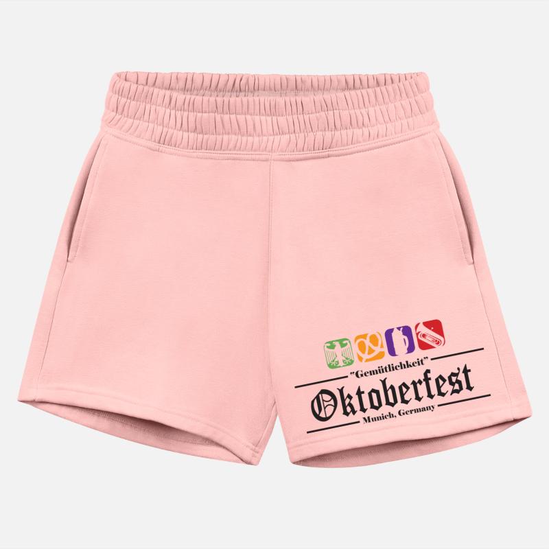 Vibrant Oktoberfest Beer Mug Illustration