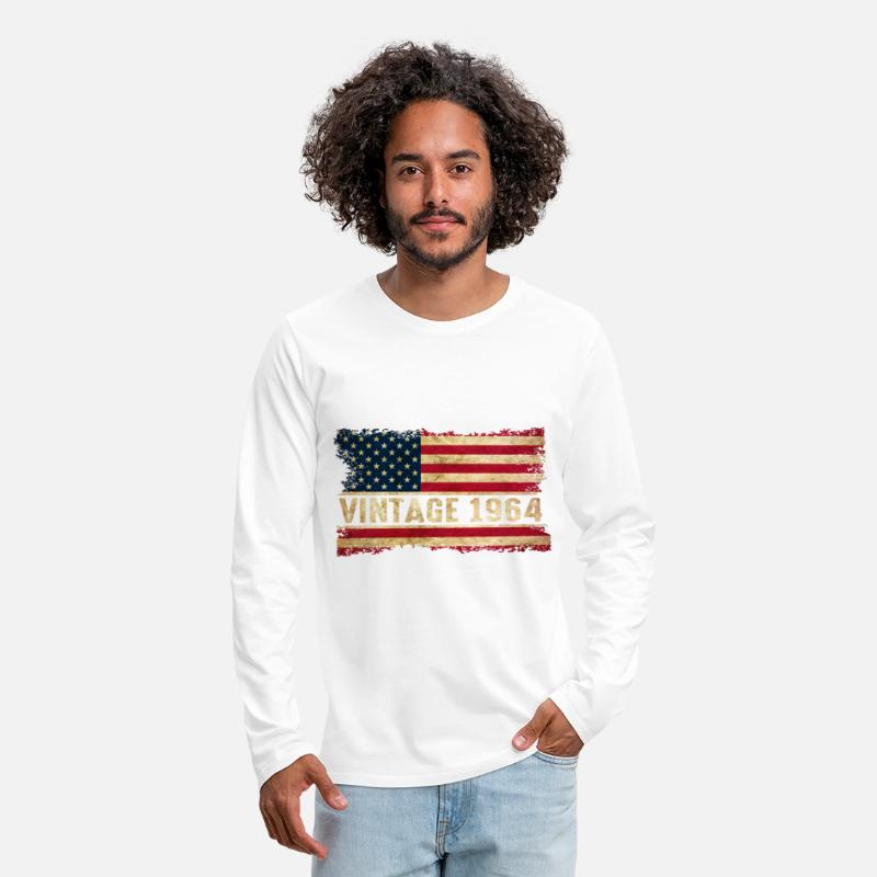 Vintage 1964 Amrica Shirt