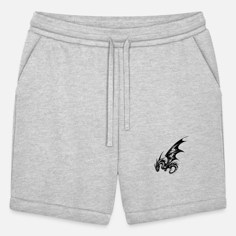 Vintage Dragon With Wings