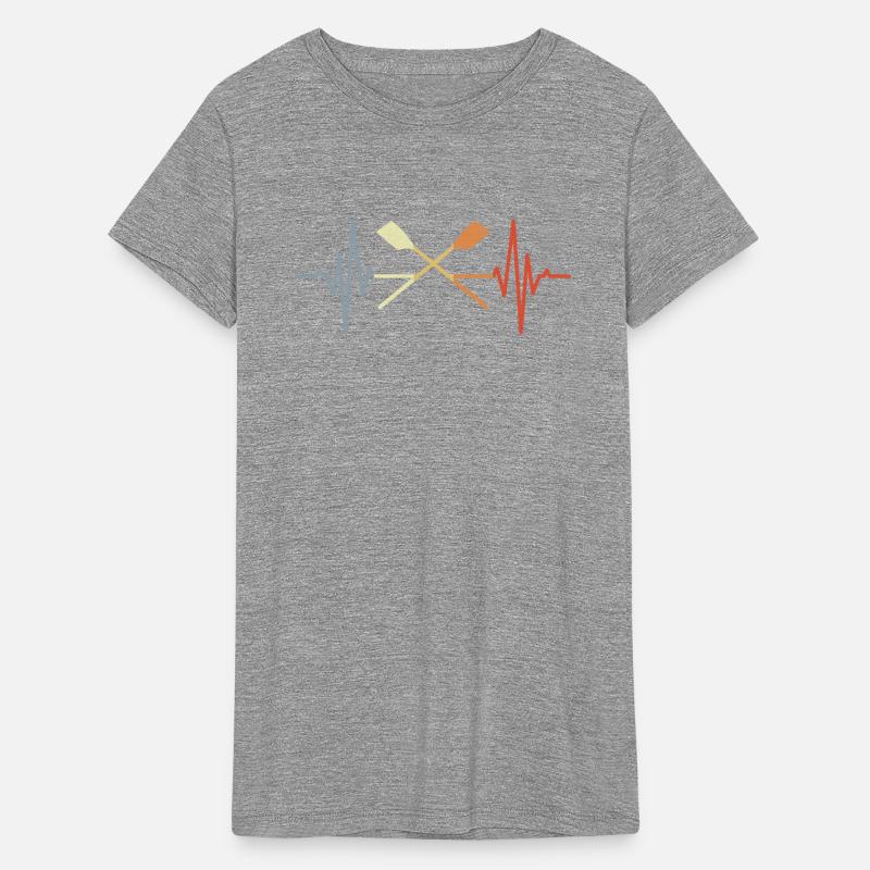 Vintage Oars Pulse Line