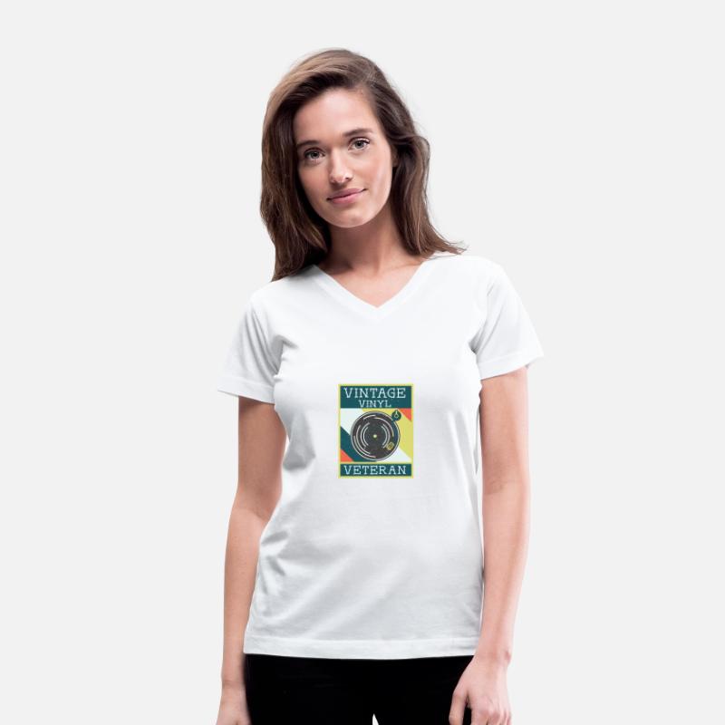 Vintage Vinyl Veteran