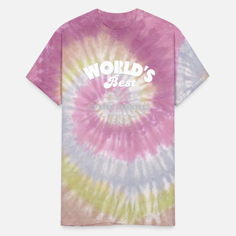 World's best pater familias