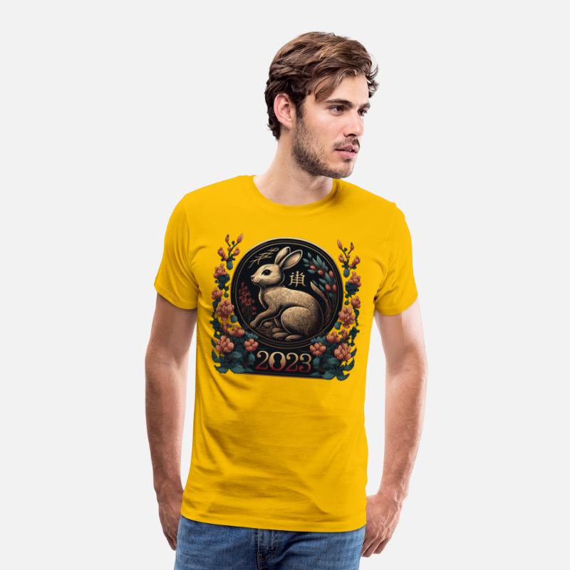 Year Of The Rabbit 2023 Zodiac Chinese New Year