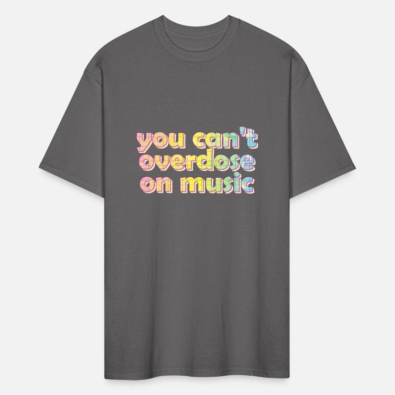 You Can't Overdose On Music