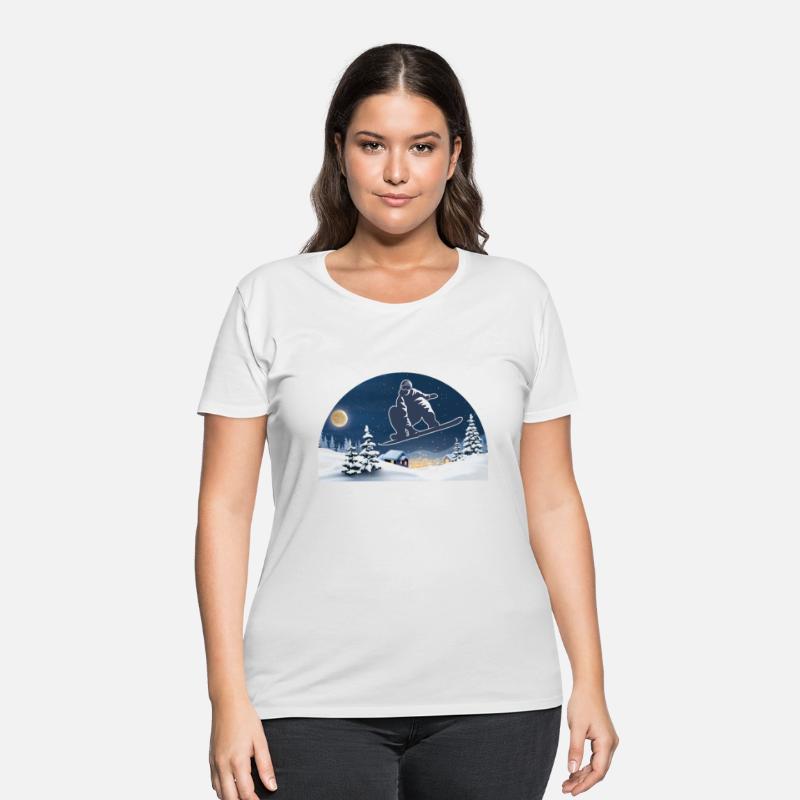 You Get Old When You Stop Skiing - Lover Skier