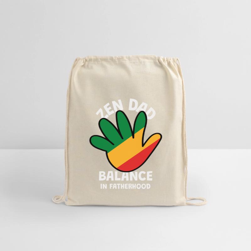 Zen Dad Balance in fatherhood