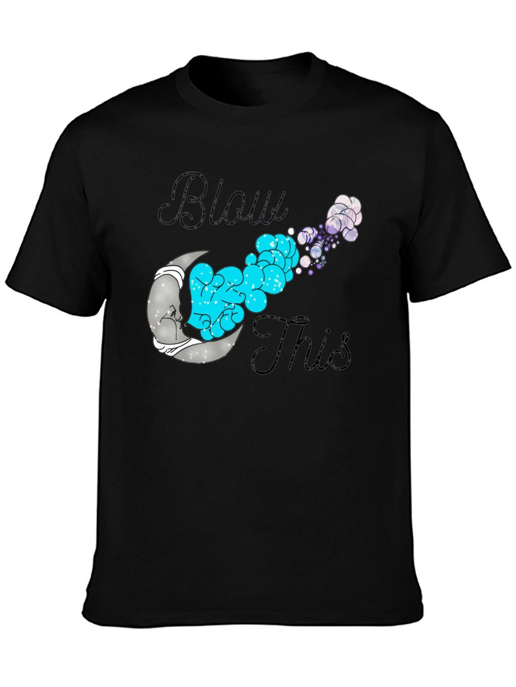 Dreamers Moon T-Shirt - Blow This!