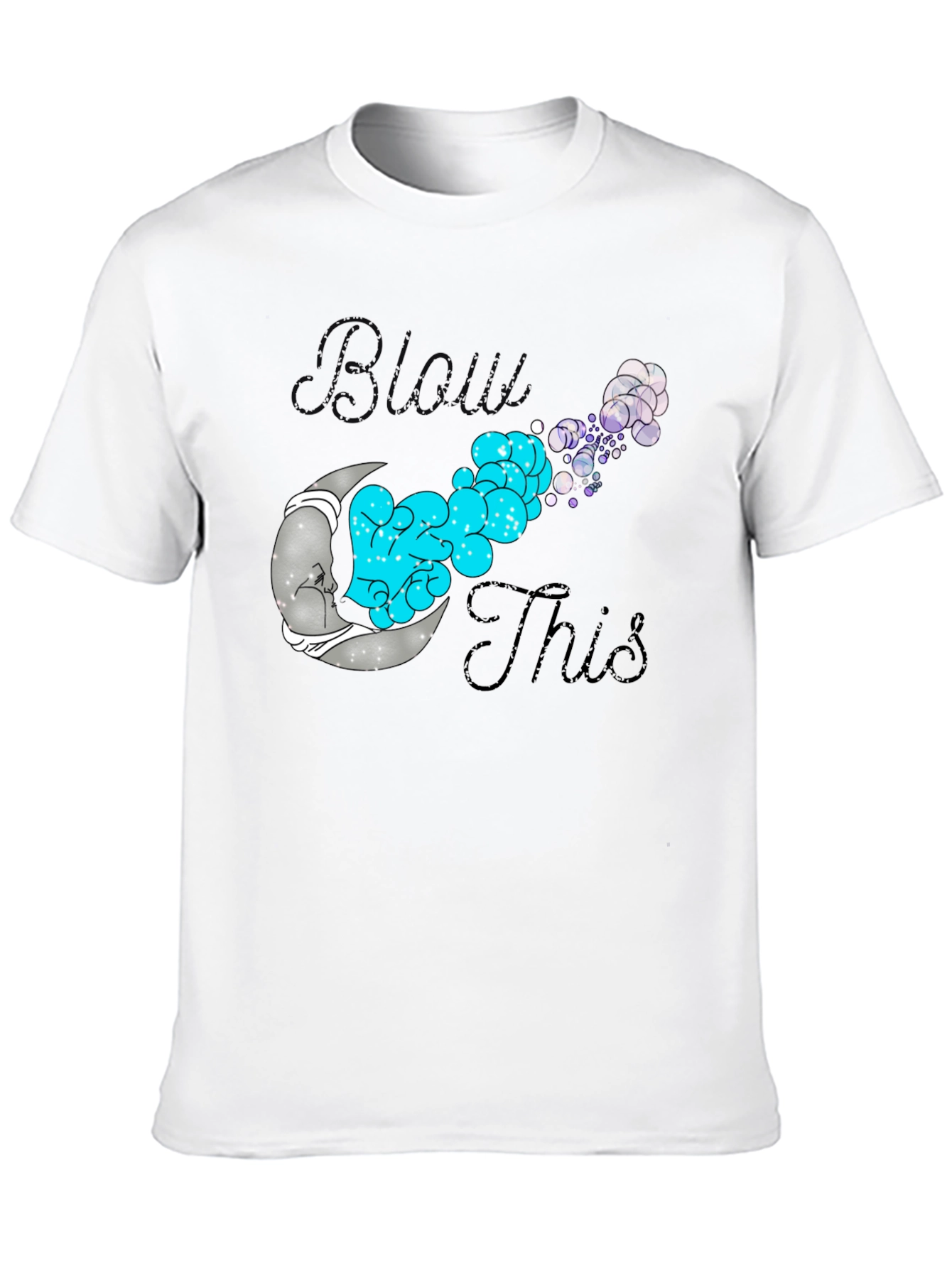 Dreamers Moon T-Shirt - Blow This!