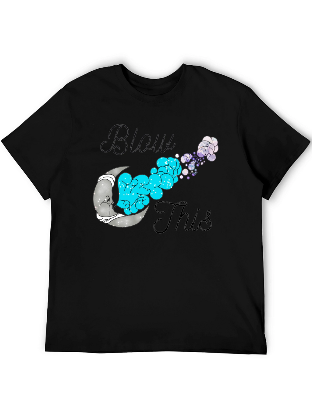 Dreamers Moon T-Shirt - Blow This!