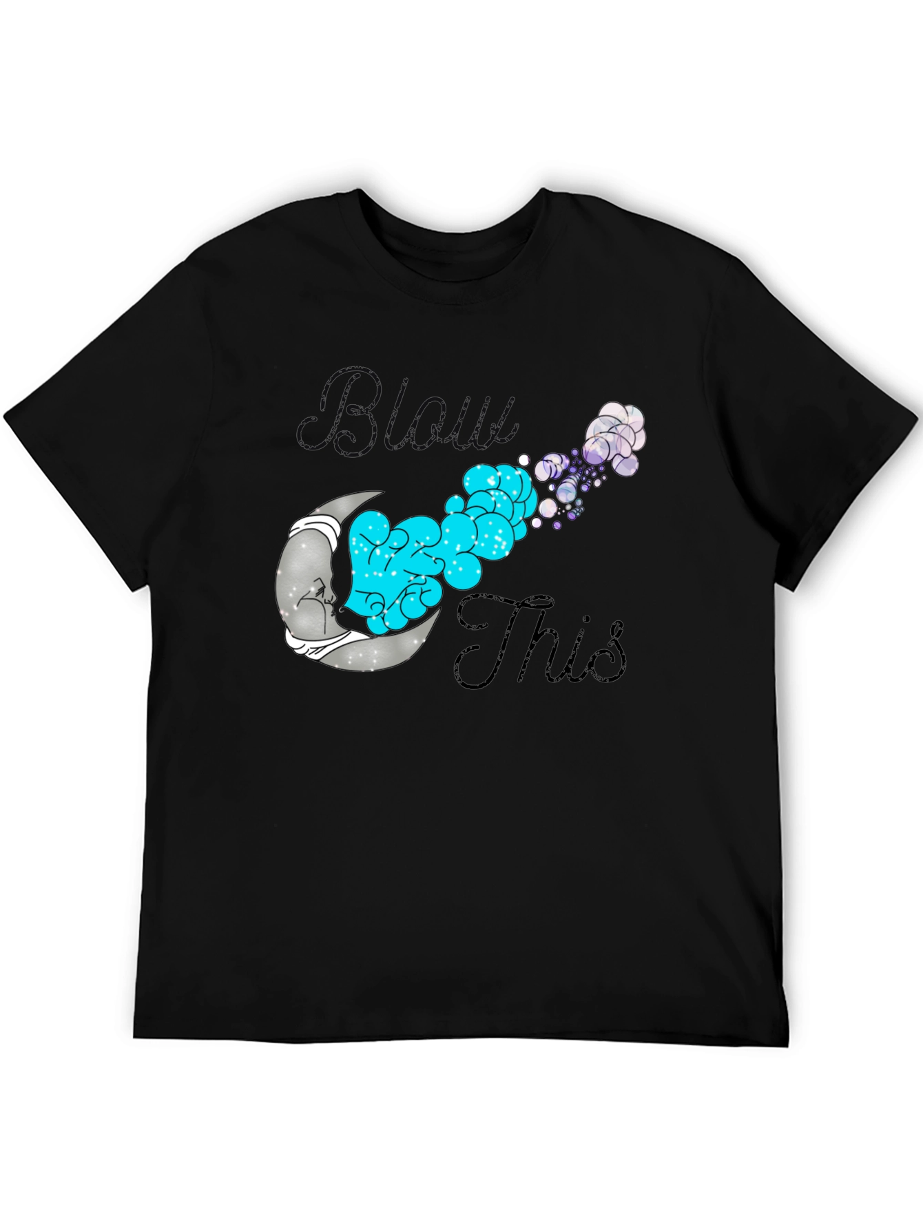 Dreamers Moon T-Shirt - Blow This!