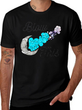 Dreamers Moon T-Shirt - Blow This!