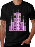 Cathedral Graphic T-Shirt