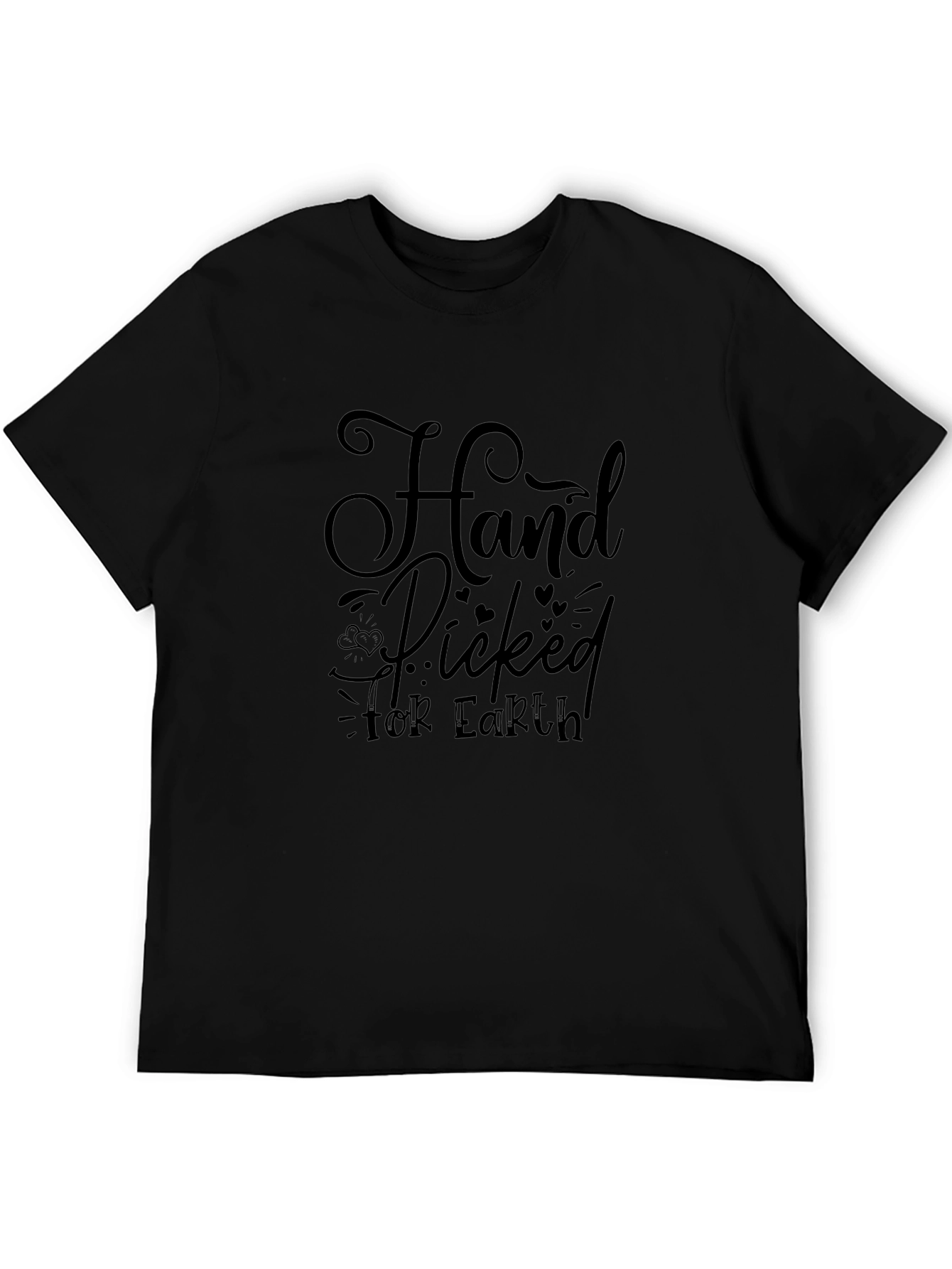 Hand Picked for Earth Graphic Tee